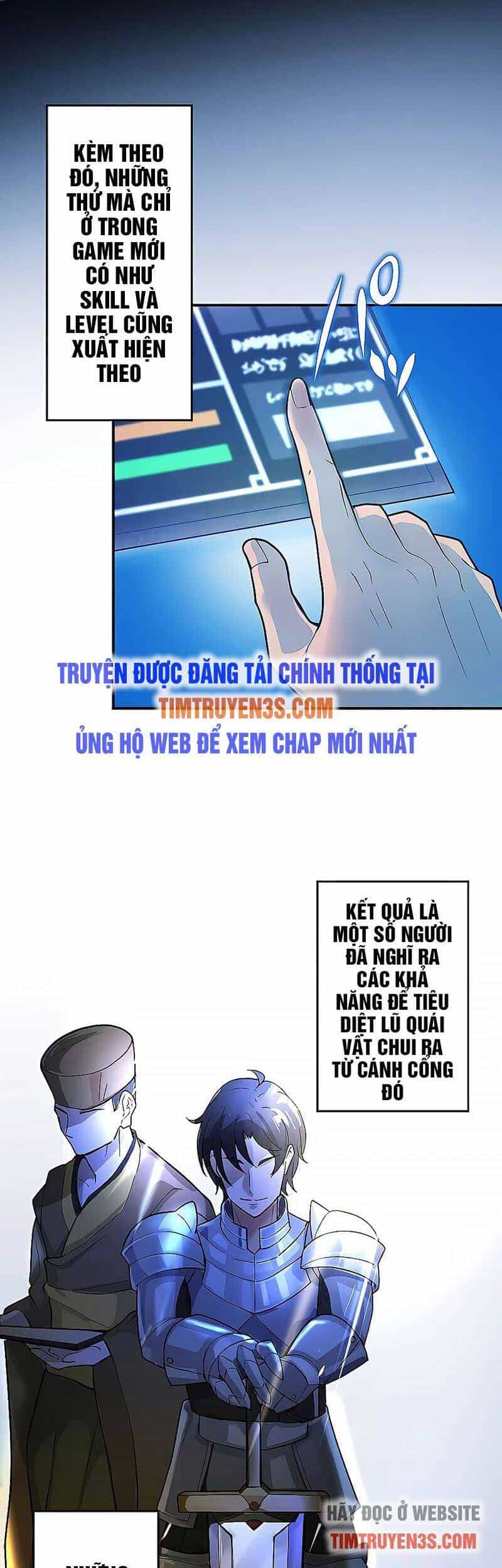 Hồi Quy Trở Thành Mạo Hiểm Giả Mạnh Nhất Nhờ Class Ẩn Điều Khiển Trọng Lực - Chương 1 - ảnh 4