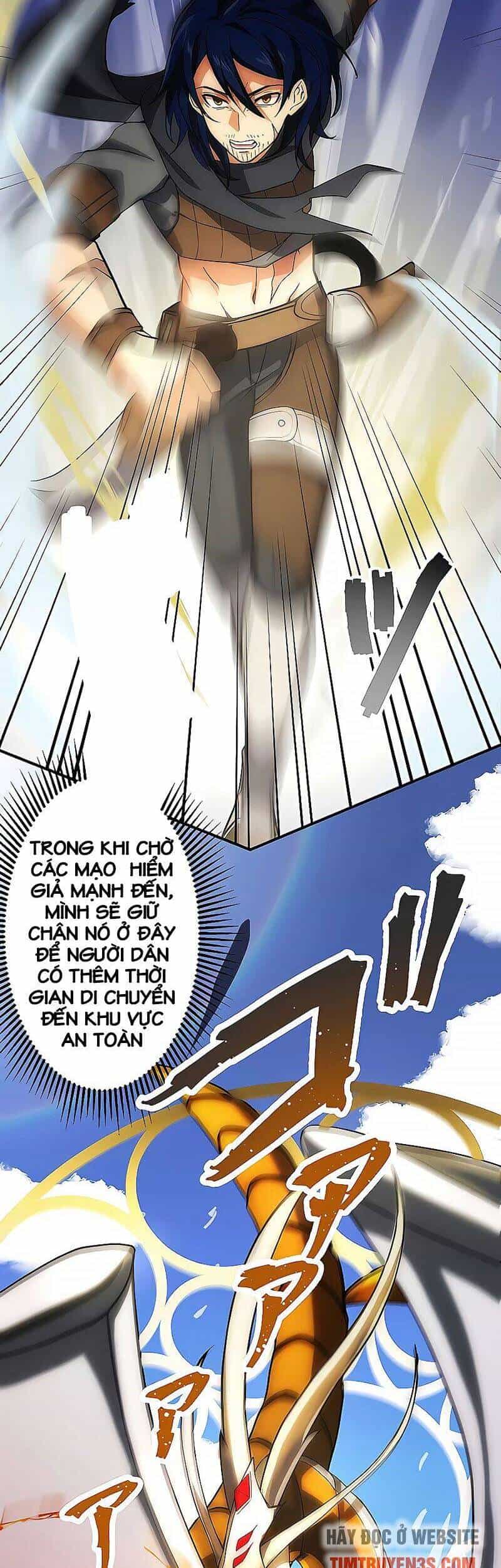 Hồi Quy Trở Thành Mạo Hiểm Giả Mạnh Nhất Nhờ Class Ẩn Điều Khiển Trọng Lực - Chương 1 - ảnh 71