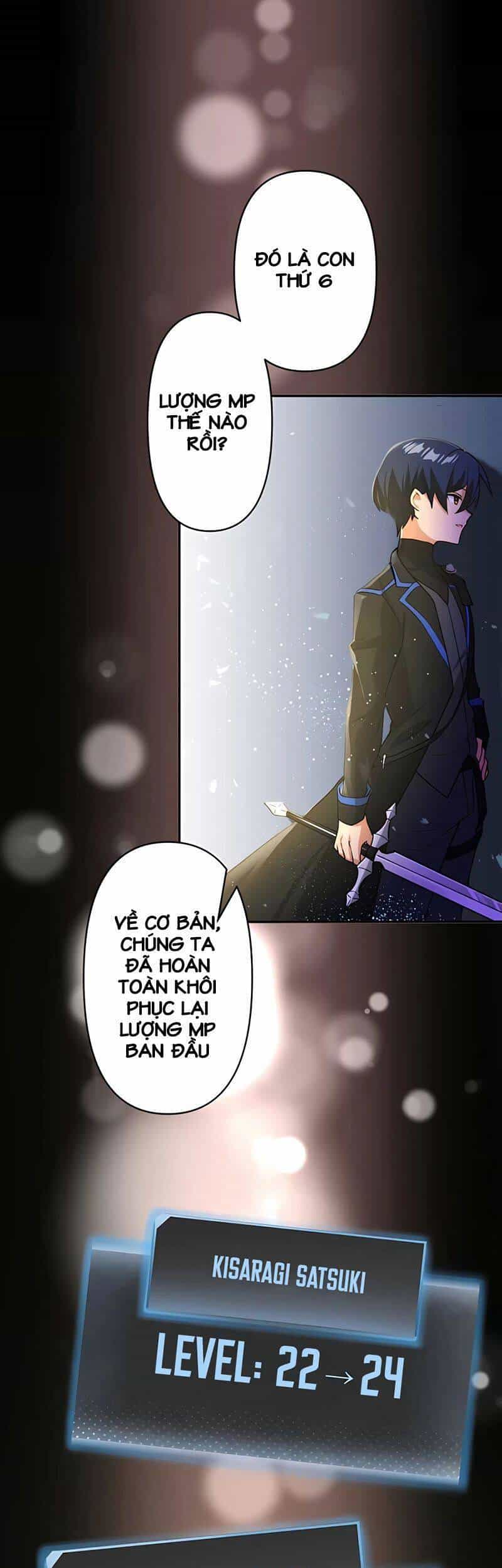 Hồi Quy Trở Thành Mạo Hiểm Giả Mạnh Nhất Nhờ Class Ẩn Điều Khiển Trọng Lực - Chương 10 - ảnh 38