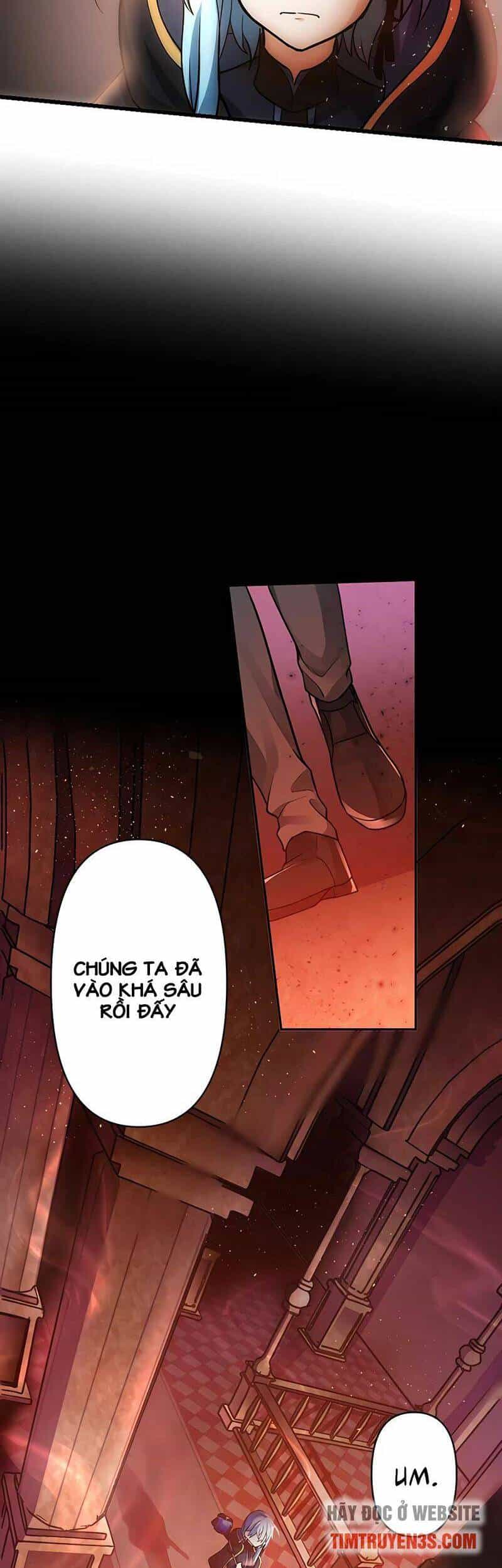 Hồi Quy Trở Thành Mạo Hiểm Giả Mạnh Nhất Nhờ Class Ẩn Điều Khiển Trọng Lực - Chương 10 - ảnh 46