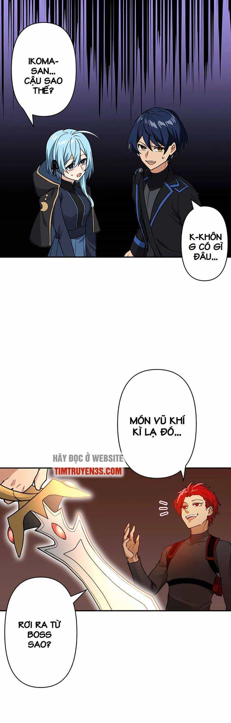 Hồi Quy Trở Thành Mạo Hiểm Giả Mạnh Nhất Nhờ Class Ẩn Điều Khiển Trọng Lực - Chương 12 - ảnh 37