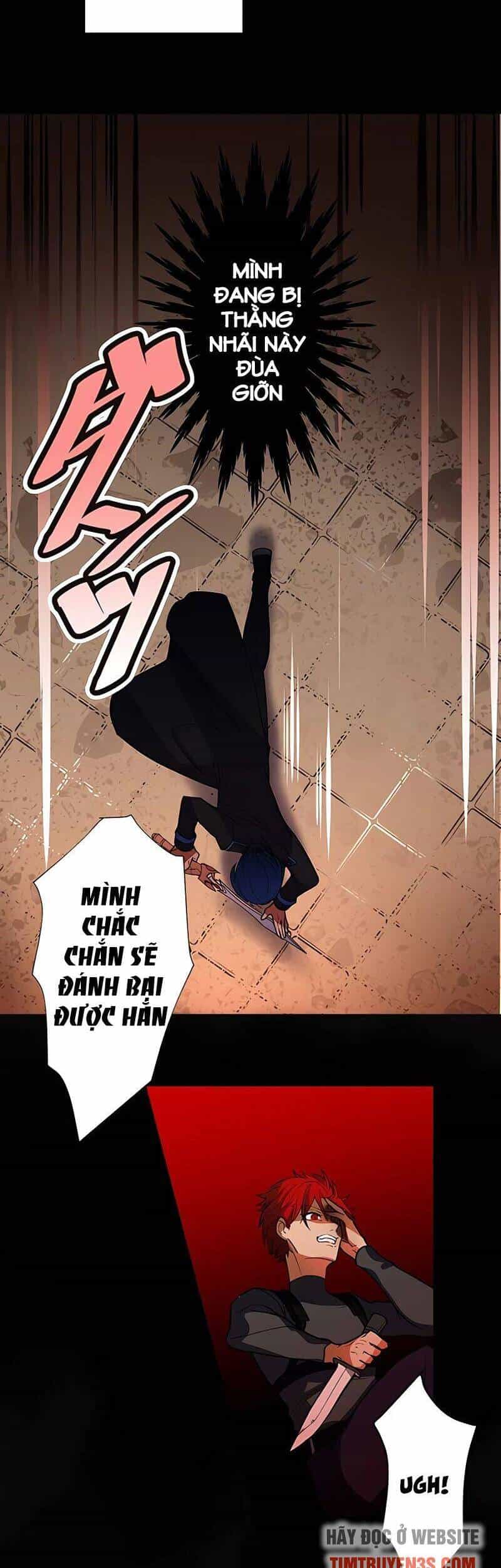 Hồi Quy Trở Thành Mạo Hiểm Giả Mạnh Nhất Nhờ Class Ẩn Điều Khiển Trọng Lực - Chương 13 - ảnh 47