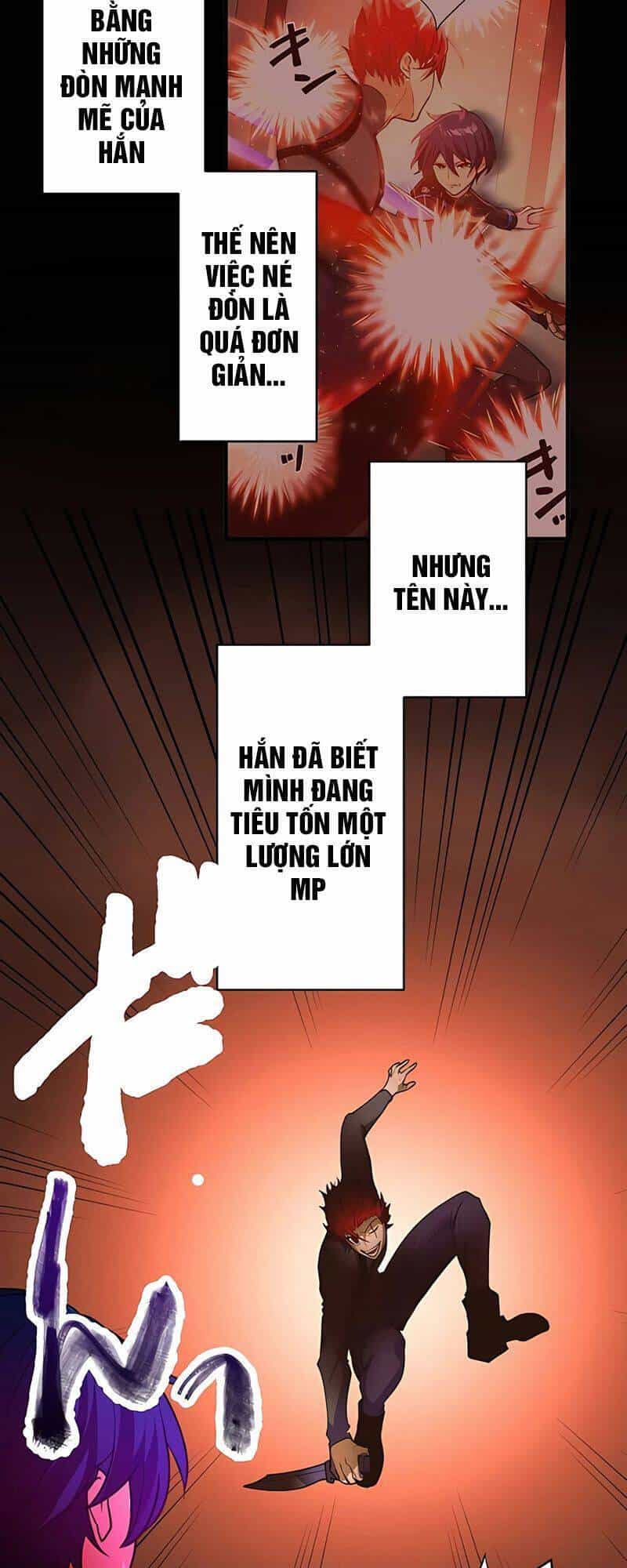 Hồi Quy Trở Thành Mạo Hiểm Giả Mạnh Nhất Nhờ Class Ẩn Điều Khiển Trọng Lực - Chương 14 - ảnh 24
