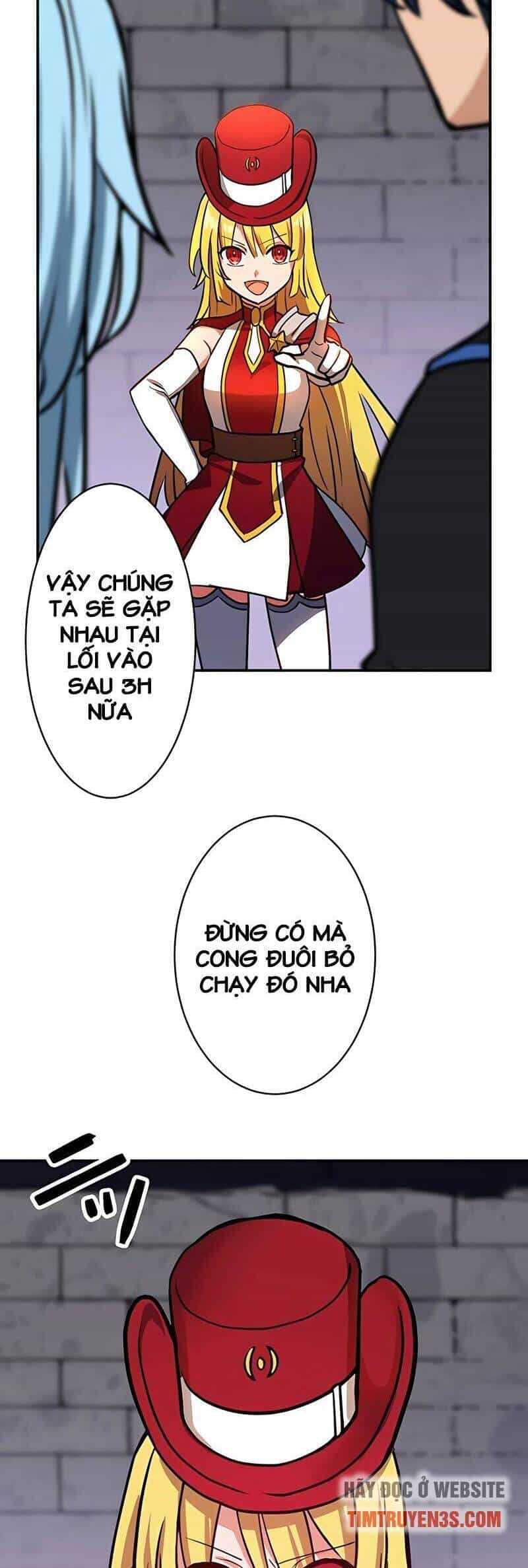 Hồi Quy Trở Thành Mạo Hiểm Giả Mạnh Nhất Nhờ Class Ẩn Điều Khiển Trọng Lực - Chương 17 - ảnh 26