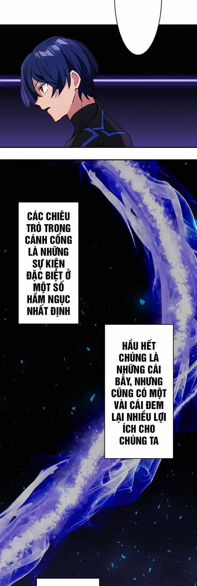 Hồi Quy Trở Thành Mạo Hiểm Giả Mạnh Nhất Nhờ Class Ẩn Điều Khiển Trọng Lực - Chương 17 - ảnh 47