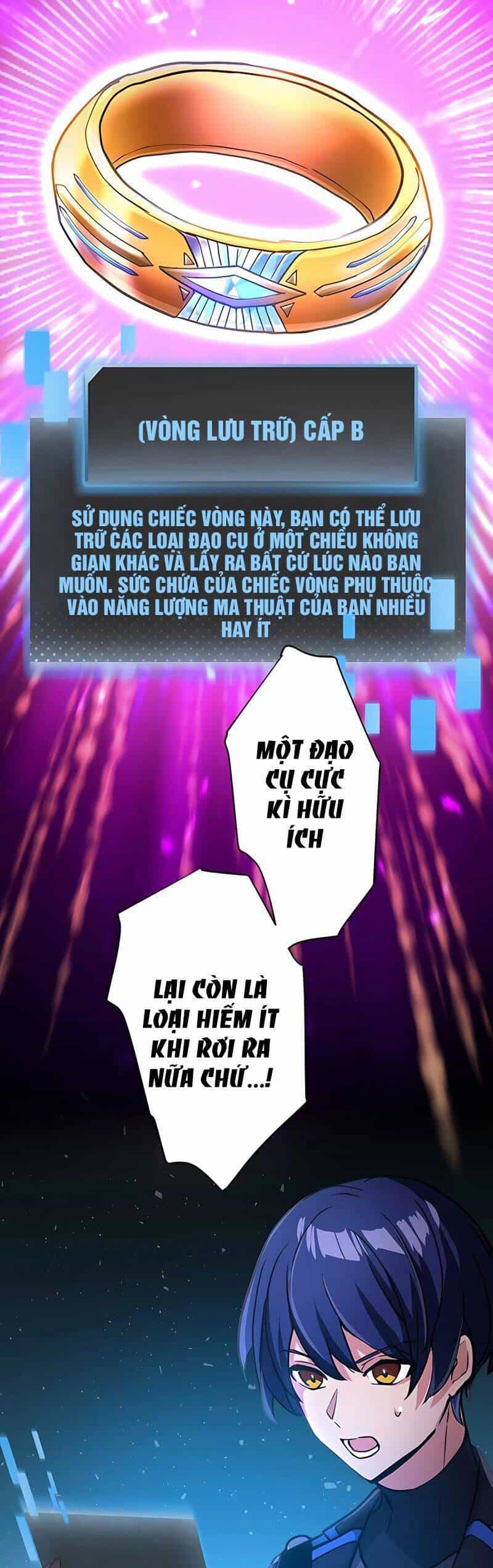 Hồi Quy Trở Thành Mạo Hiểm Giả Mạnh Nhất Nhờ Class Ẩn Điều Khiển Trọng Lực - Chương 18 - ảnh 21