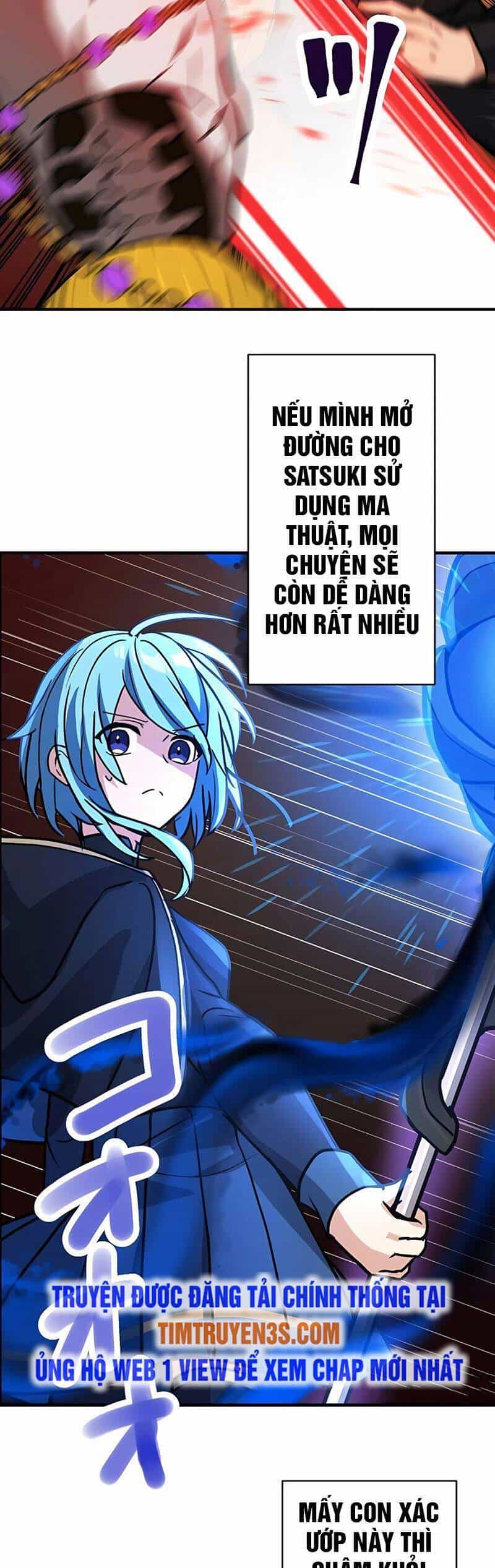 Hồi Quy Trở Thành Mạo Hiểm Giả Mạnh Nhất Nhờ Class Ẩn Điều Khiển Trọng Lực - Chương 18 - ảnh 28