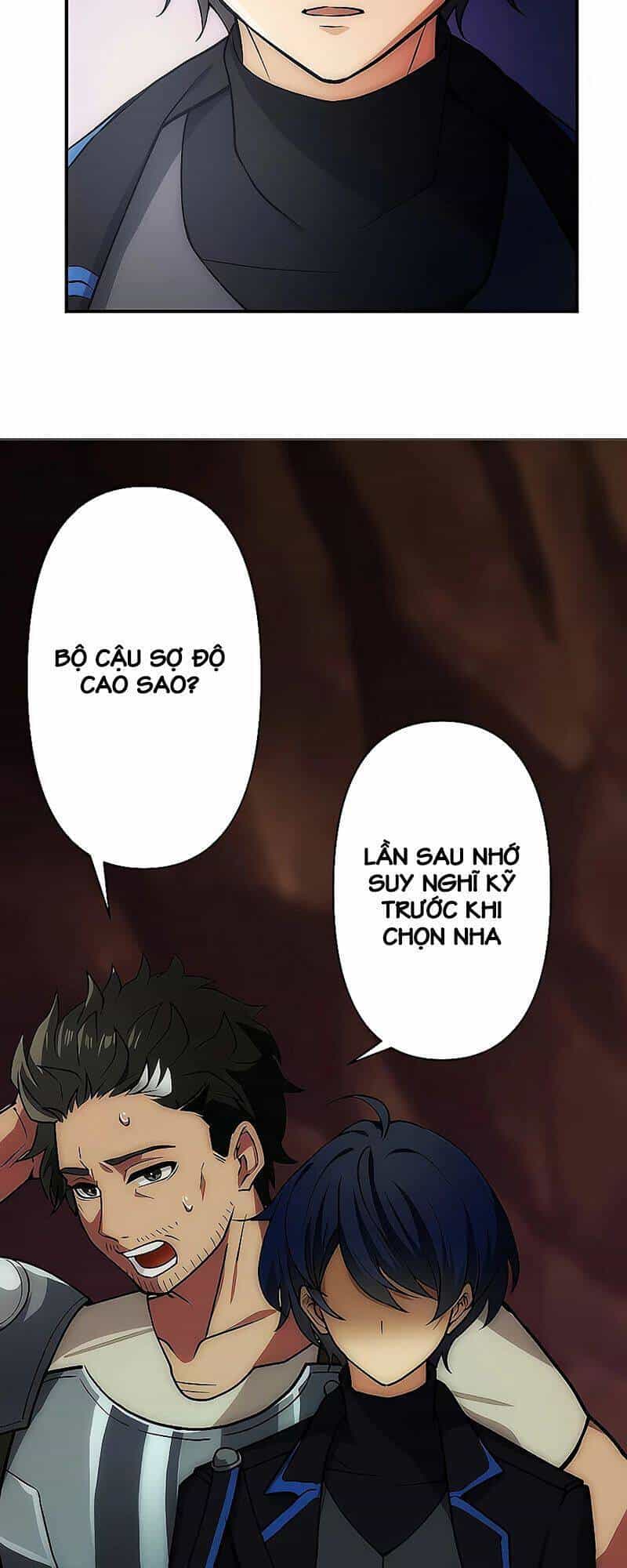 Hồi Quy Trở Thành Mạo Hiểm Giả Mạnh Nhất Nhờ Class Ẩn Điều Khiển Trọng Lực - Chương 2 - ảnh 47