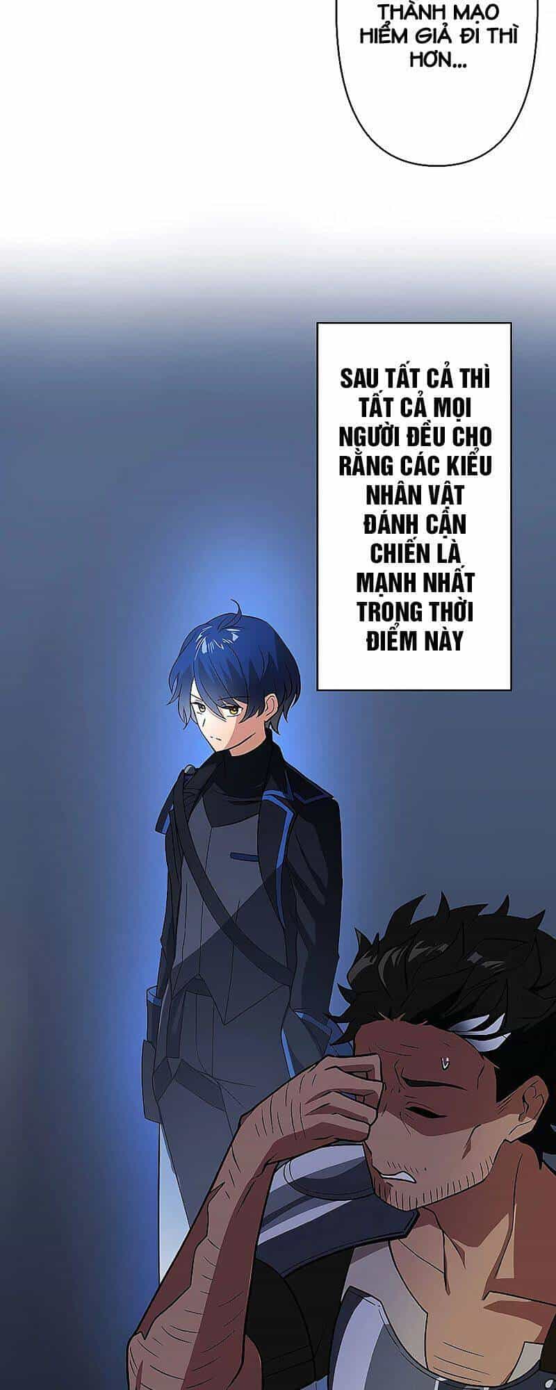 Hồi Quy Trở Thành Mạo Hiểm Giả Mạnh Nhất Nhờ Class Ẩn Điều Khiển Trọng Lực - Chương 2 - ảnh 71