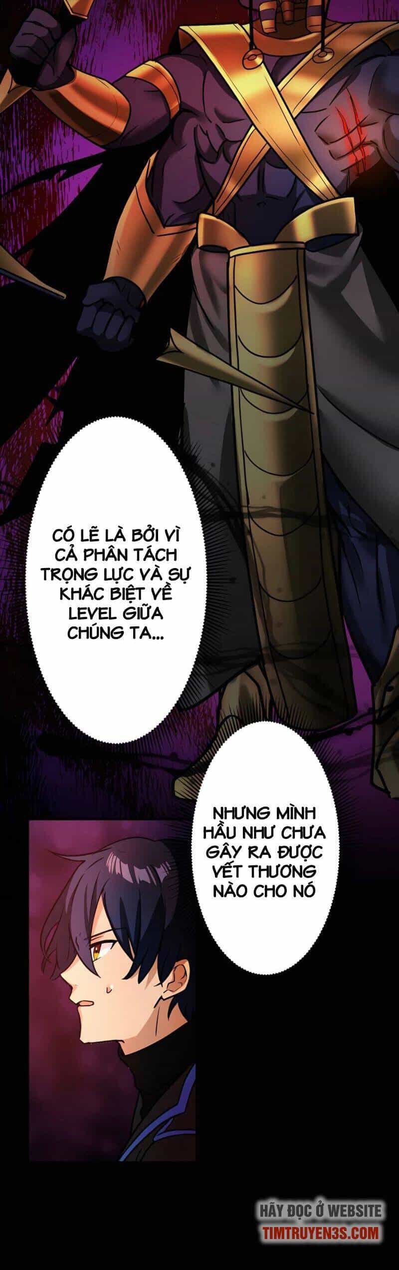 Hồi Quy Trở Thành Mạo Hiểm Giả Mạnh Nhất Nhờ Class Ẩn Điều Khiển Trọng Lực - Chương 20 - ảnh 32