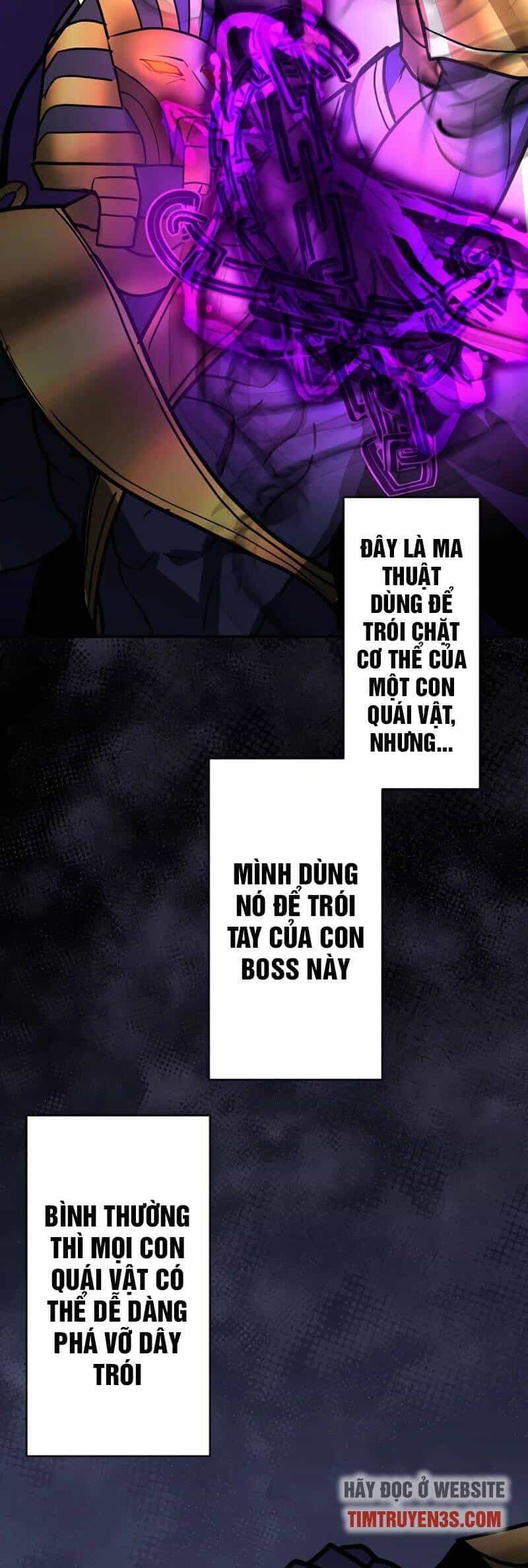 Hồi Quy Trở Thành Mạo Hiểm Giả Mạnh Nhất Nhờ Class Ẩn Điều Khiển Trọng Lực - Chương 21 - ảnh 24