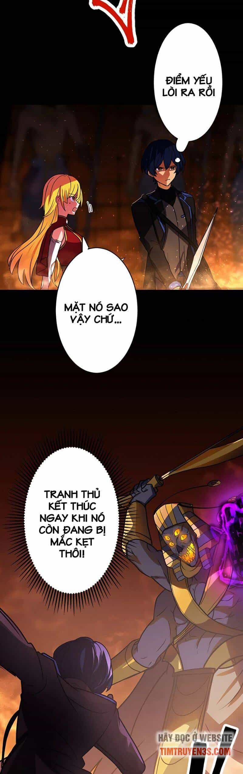 Hồi Quy Trở Thành Mạo Hiểm Giả Mạnh Nhất Nhờ Class Ẩn Điều Khiển Trọng Lực - Chương 21 - ảnh 32
