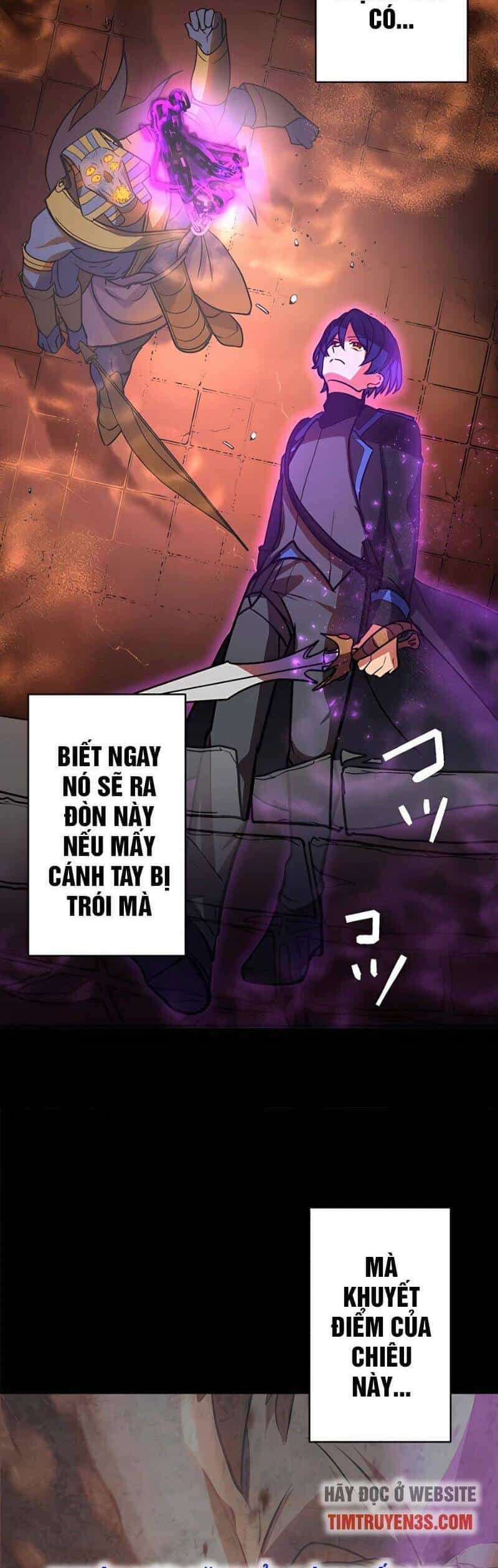 Hồi Quy Trở Thành Mạo Hiểm Giả Mạnh Nhất Nhờ Class Ẩn Điều Khiển Trọng Lực - Chương 21 - ảnh 37