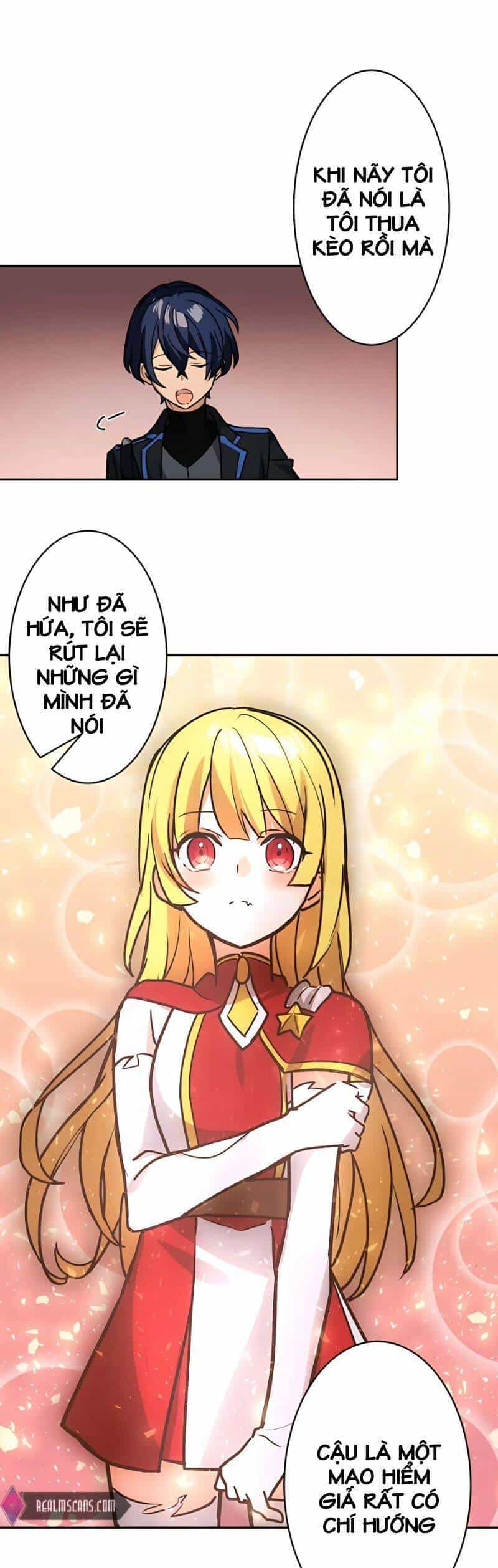 Hồi Quy Trở Thành Mạo Hiểm Giả Mạnh Nhất Nhờ Class Ẩn Điều Khiển Trọng Lực - Chương 22 - ảnh 14