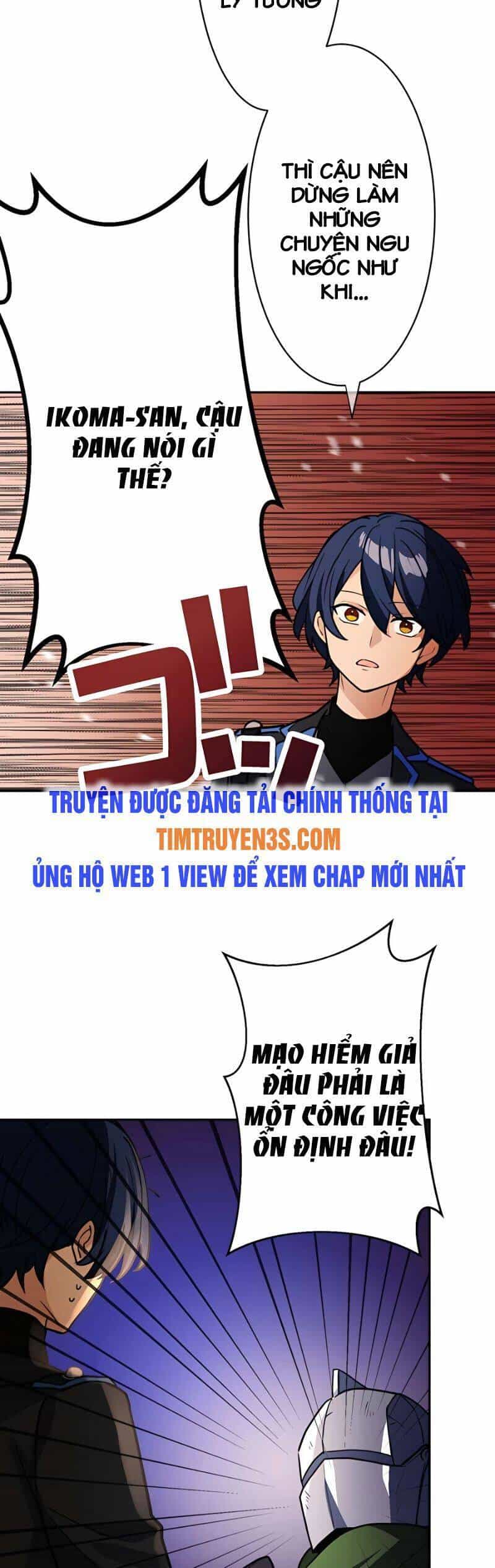 Hồi Quy Trở Thành Mạo Hiểm Giả Mạnh Nhất Nhờ Class Ẩn Điều Khiển Trọng Lực - Chương 22 - ảnh 16