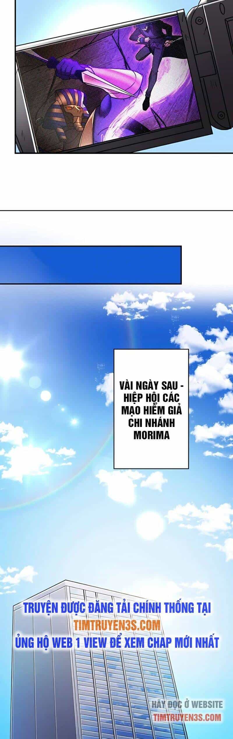 Hồi Quy Trở Thành Mạo Hiểm Giả Mạnh Nhất Nhờ Class Ẩn Điều Khiển Trọng Lực - Chương 22 - ảnh 28