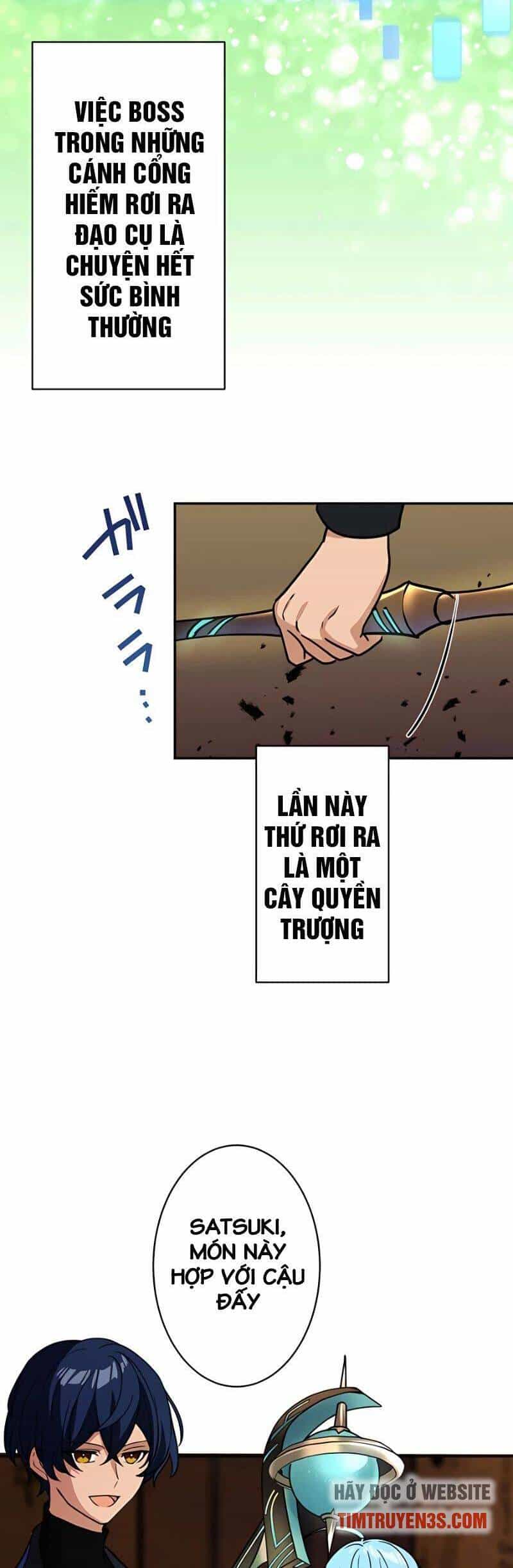 Hồi Quy Trở Thành Mạo Hiểm Giả Mạnh Nhất Nhờ Class Ẩn Điều Khiển Trọng Lực - Chương 22 - ảnh 9