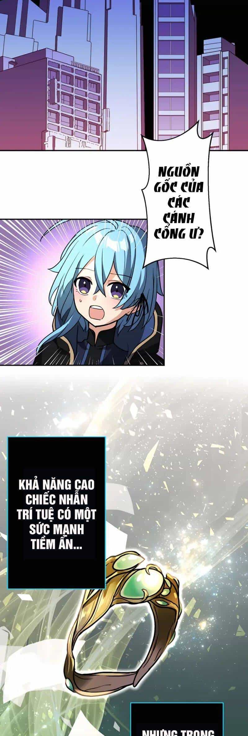 Hồi Quy Trở Thành Mạo Hiểm Giả Mạnh Nhất Nhờ Class Ẩn Điều Khiển Trọng Lực - Chương 23 - ảnh 14