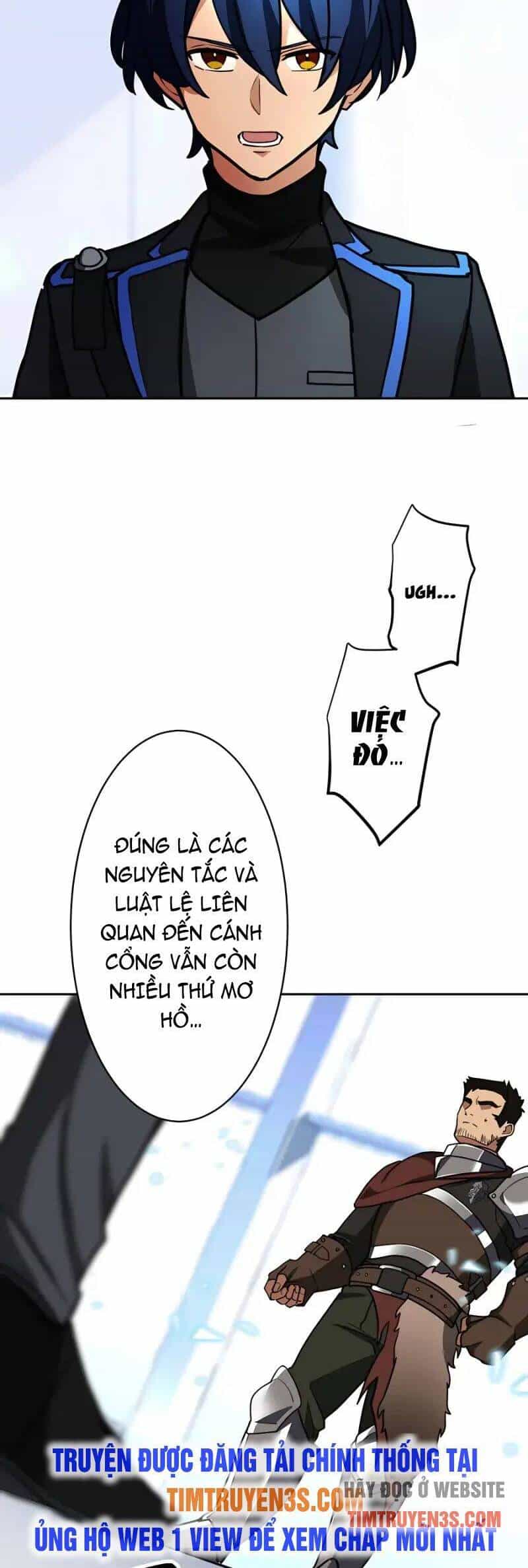 Hồi Quy Trở Thành Mạo Hiểm Giả Mạnh Nhất Nhờ Class Ẩn Điều Khiển Trọng Lực - Chương 24 - ảnh 15