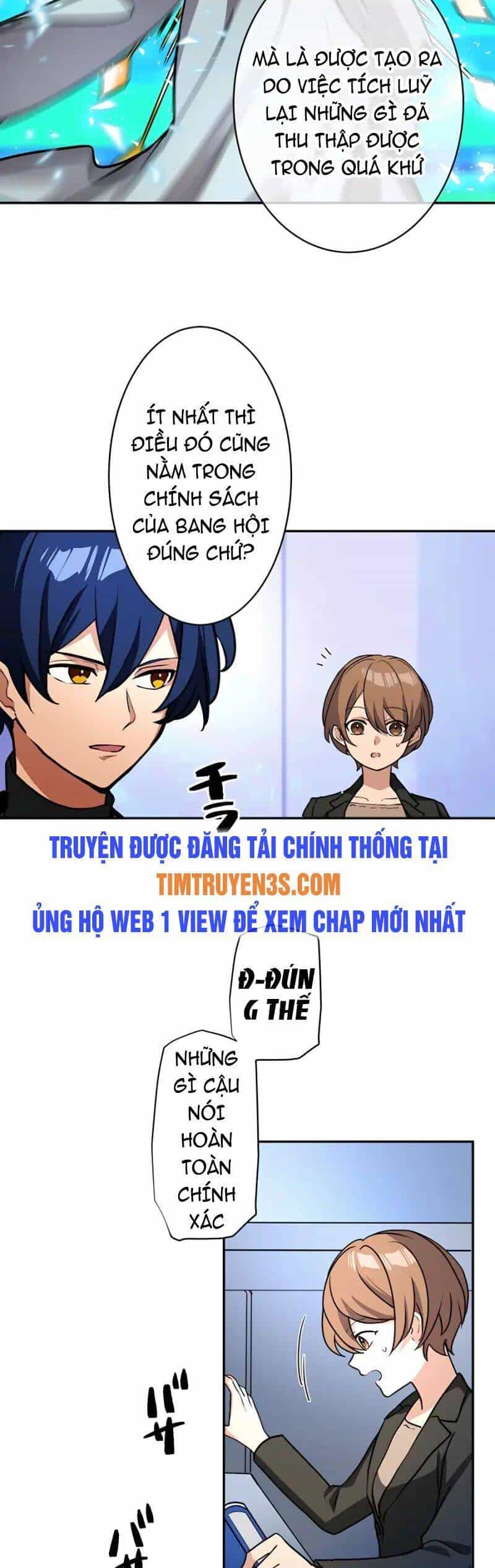 Hồi Quy Trở Thành Mạo Hiểm Giả Mạnh Nhất Nhờ Class Ẩn Điều Khiển Trọng Lực - Chương 24 - ảnh 18