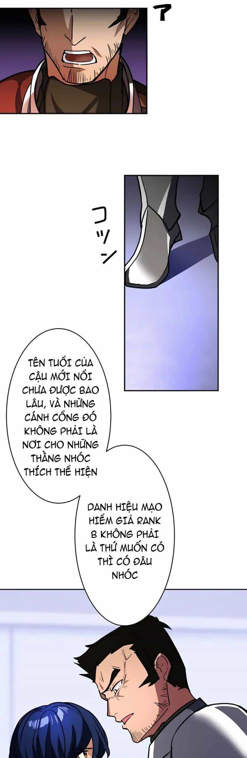 Hồi Quy Trở Thành Mạo Hiểm Giả Mạnh Nhất Nhờ Class Ẩn Điều Khiển Trọng Lực - Chương 24 - ảnh 8