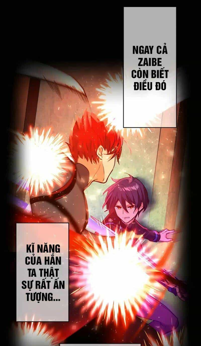 Hồi Quy Trở Thành Mạo Hiểm Giả Mạnh Nhất Nhờ Class Ẩn Điều Khiển Trọng Lực - Chương 25 - ảnh 37