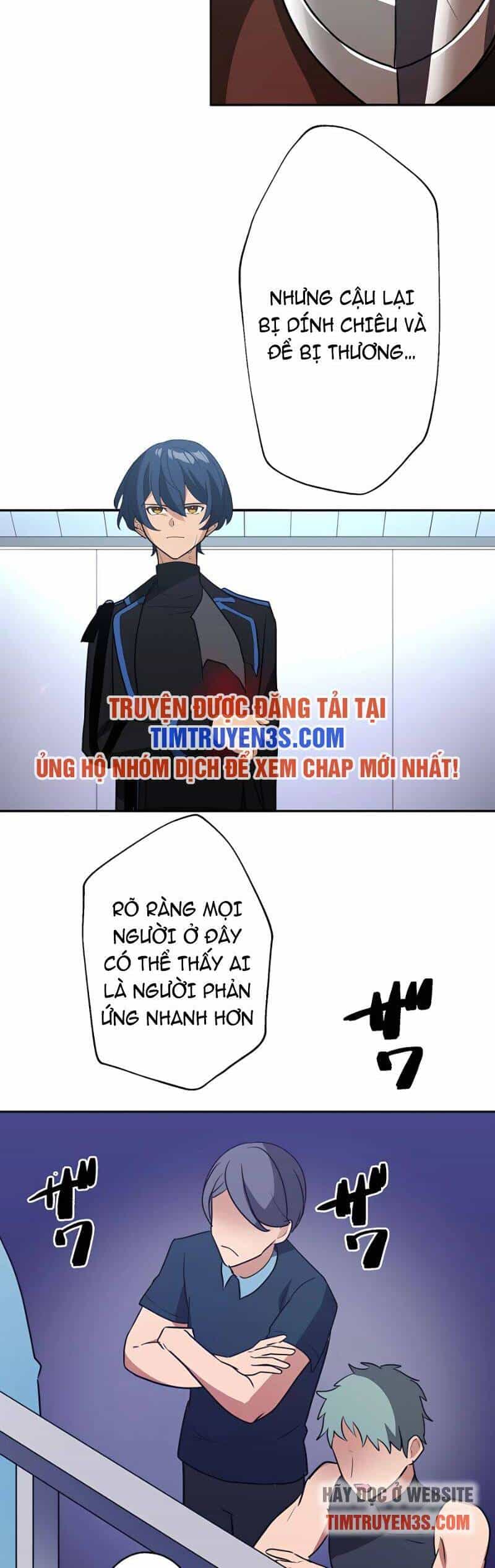 Hồi Quy Trở Thành Mạo Hiểm Giả Mạnh Nhất Nhờ Class Ẩn Điều Khiển Trọng Lực - Chương 26 - ảnh 7
