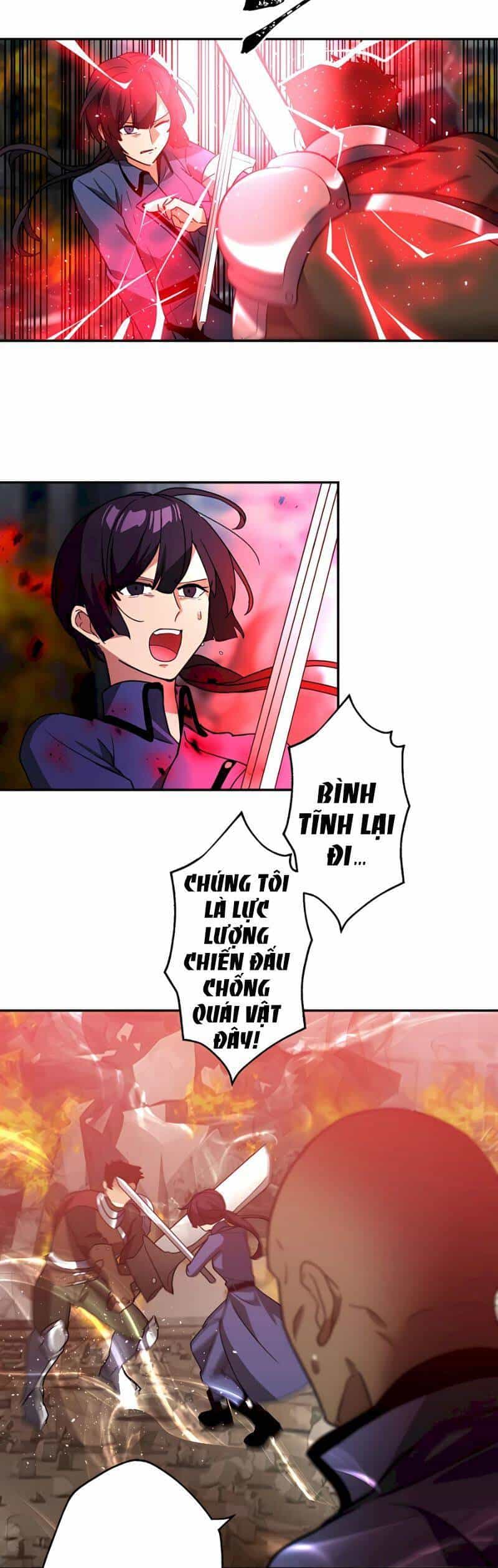 Hồi Quy Trở Thành Mạo Hiểm Giả Mạnh Nhất Nhờ Class Ẩn Điều Khiển Trọng Lực - Chương 29 - ảnh 4