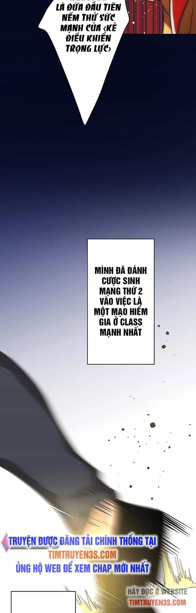 Hồi Quy Trở Thành Mạo Hiểm Giả Mạnh Nhất Nhờ Class Ẩn Điều Khiển Trọng Lực - Chương 3 - ảnh 18