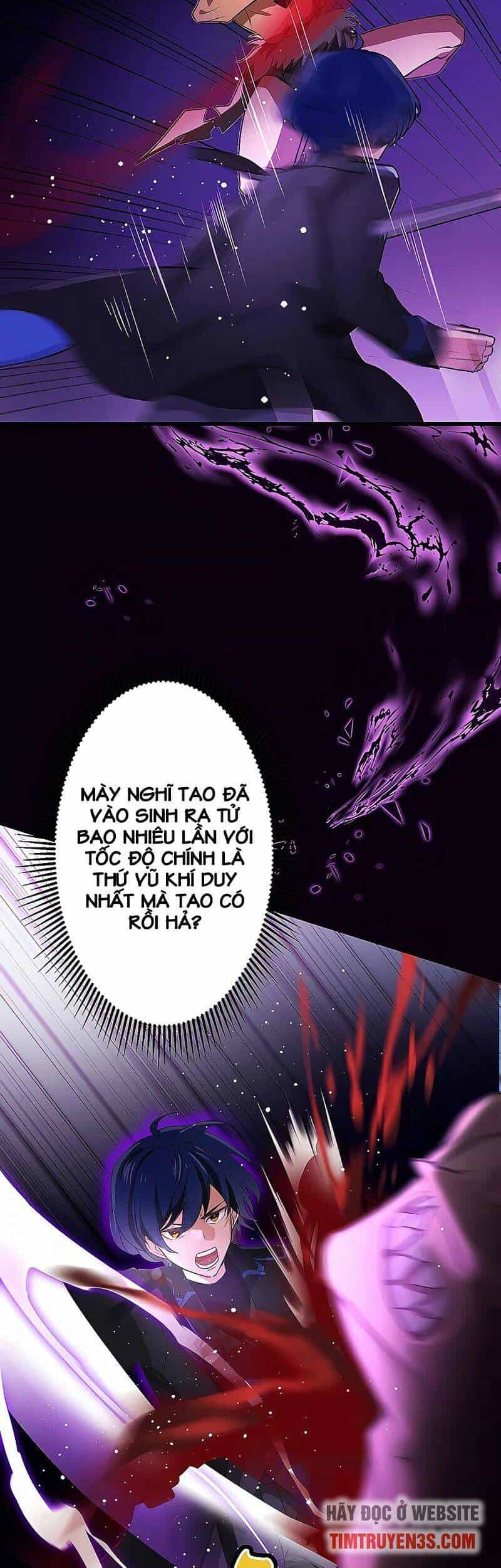 Hồi Quy Trở Thành Mạo Hiểm Giả Mạnh Nhất Nhờ Class Ẩn Điều Khiển Trọng Lực - Chương 3 - ảnh 31