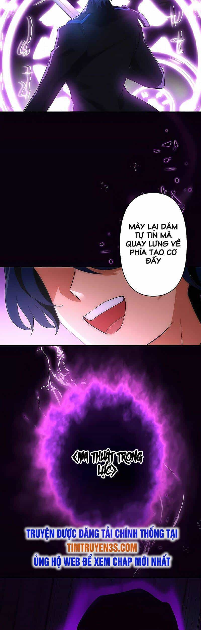 Hồi Quy Trở Thành Mạo Hiểm Giả Mạnh Nhất Nhờ Class Ẩn Điều Khiển Trọng Lực - Chương 3 - ảnh 41