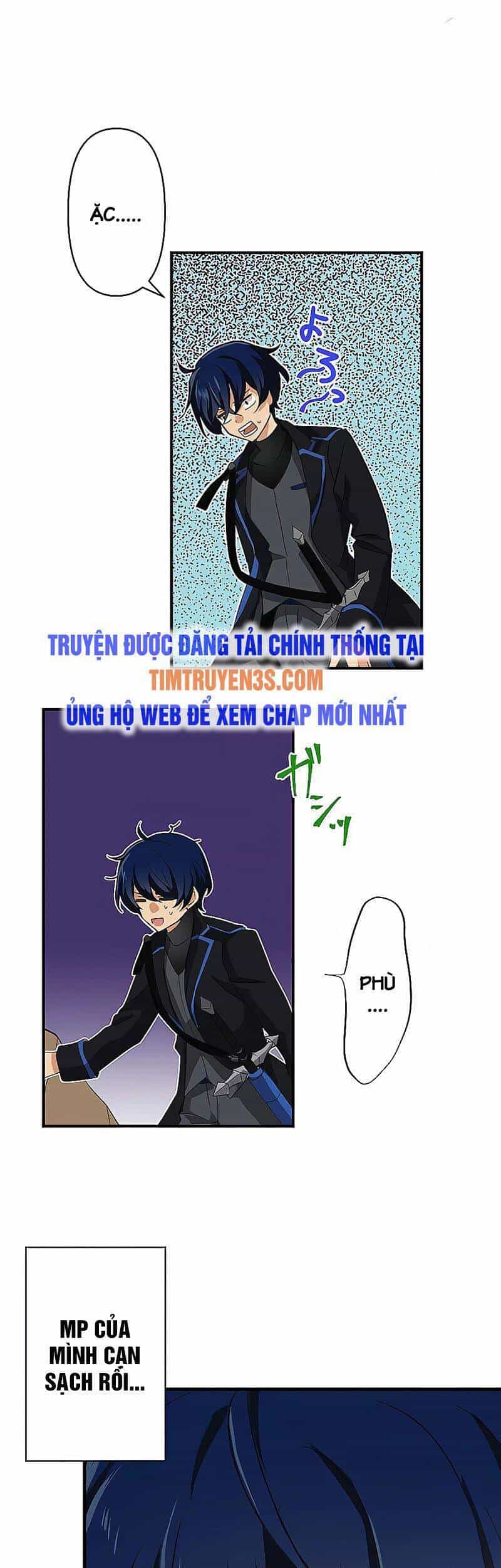 Hồi Quy Trở Thành Mạo Hiểm Giả Mạnh Nhất Nhờ Class Ẩn Điều Khiển Trọng Lực - Chương 3 - ảnh 54