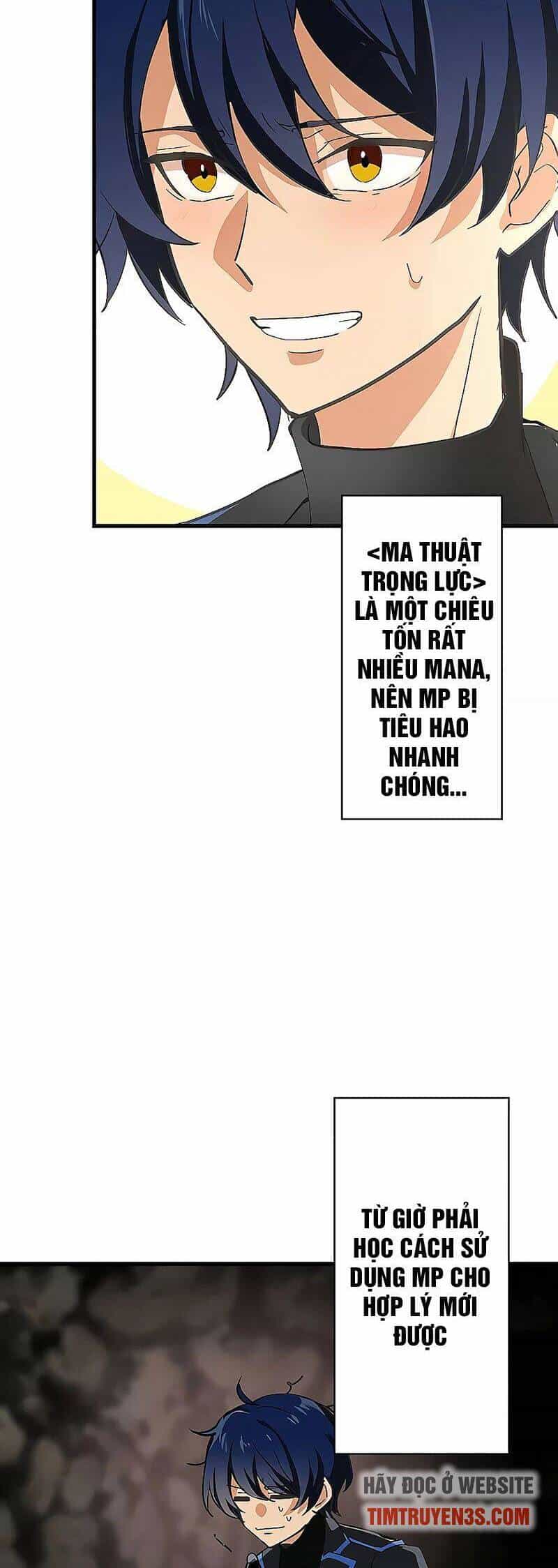 Hồi Quy Trở Thành Mạo Hiểm Giả Mạnh Nhất Nhờ Class Ẩn Điều Khiển Trọng Lực - Chương 3 - ảnh 55
