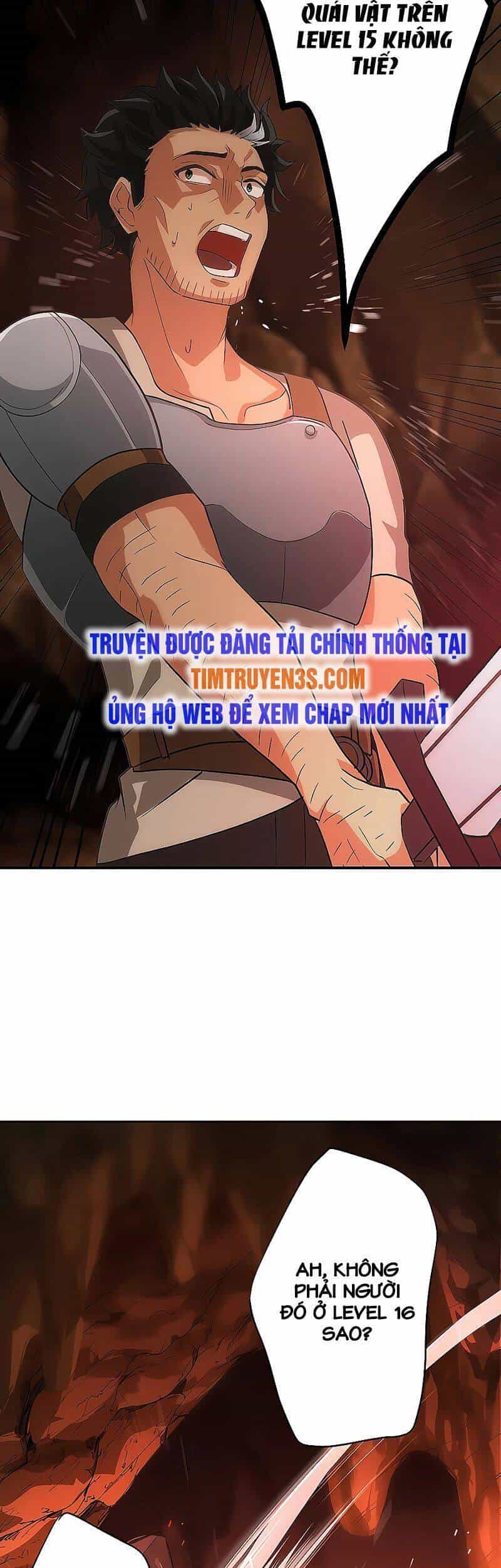 Hồi Quy Trở Thành Mạo Hiểm Giả Mạnh Nhất Nhờ Class Ẩn Điều Khiển Trọng Lực - Chương 3 - ảnh 7