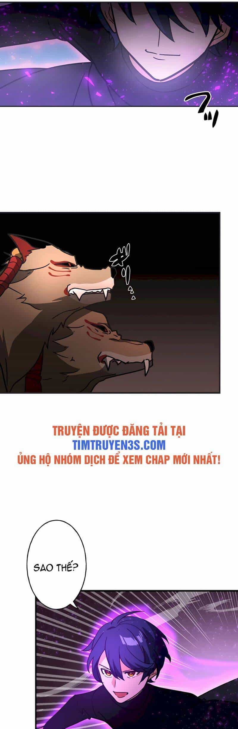 Hồi Quy Trở Thành Mạo Hiểm Giả Mạnh Nhất Nhờ Class Ẩn Điều Khiển Trọng Lực - Chương 30 - ảnh 30