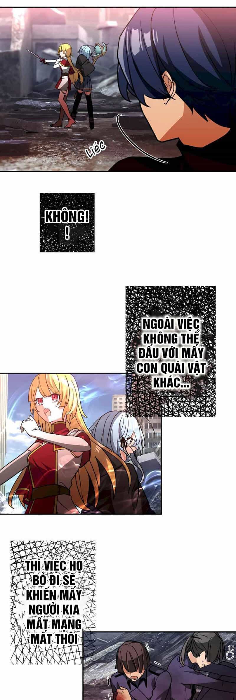 Hồi Quy Trở Thành Mạo Hiểm Giả Mạnh Nhất Nhờ Class Ẩn Điều Khiển Trọng Lực - Chương 31 - ảnh 20