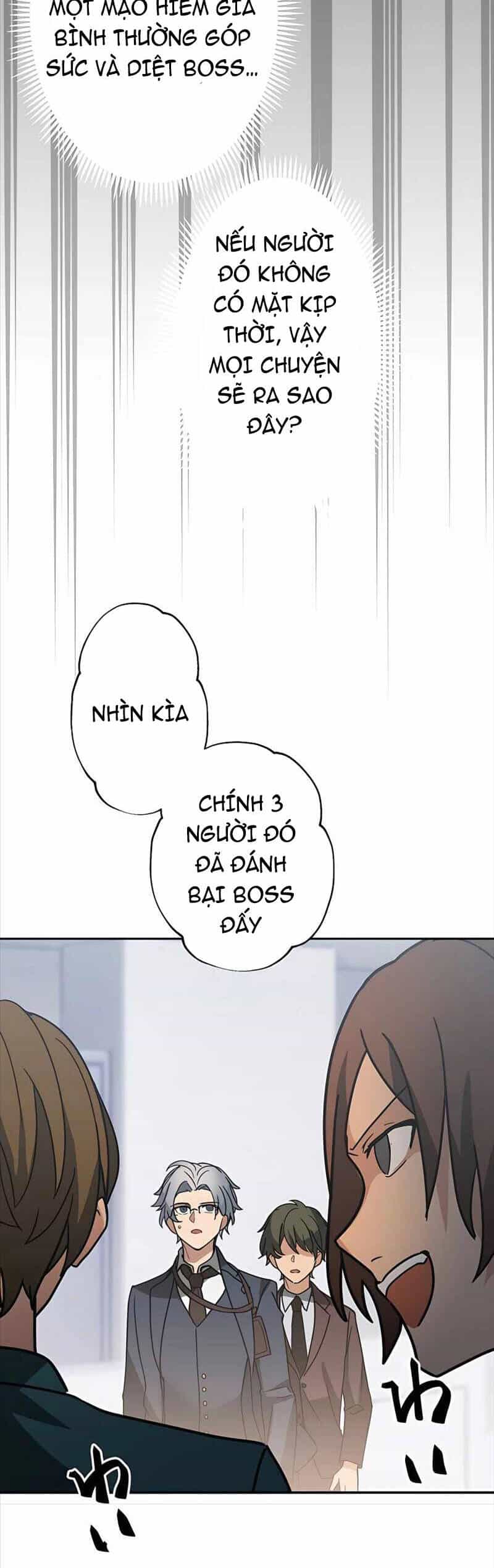 Hồi Quy Trở Thành Mạo Hiểm Giả Mạnh Nhất Nhờ Class Ẩn Điều Khiển Trọng Lực - Chương 32 - ảnh 23
