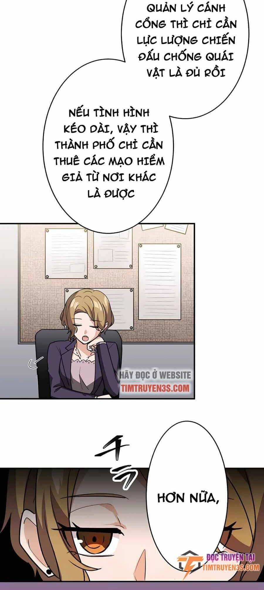 Hồi Quy Trở Thành Mạo Hiểm Giả Mạnh Nhất Nhờ Class Ẩn Điều Khiển Trọng Lực - Chương 34 - ảnh 14