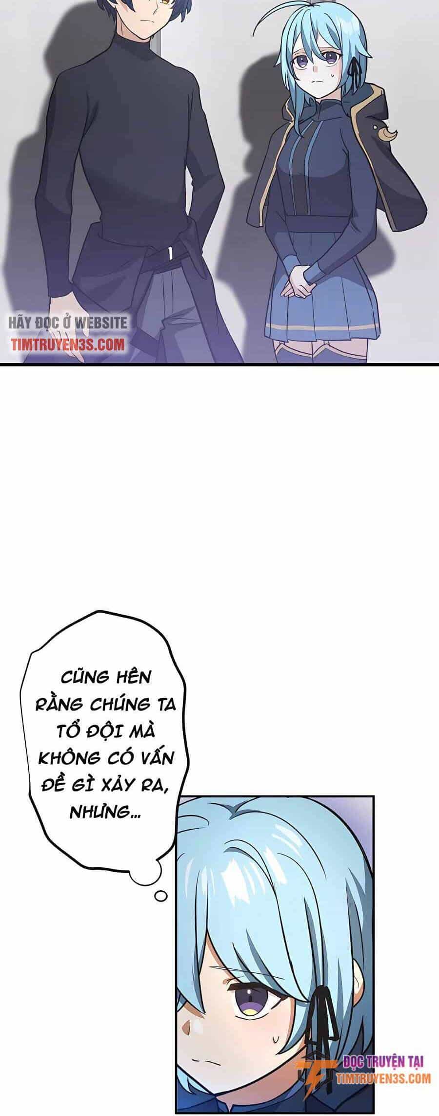 Hồi Quy Trở Thành Mạo Hiểm Giả Mạnh Nhất Nhờ Class Ẩn Điều Khiển Trọng Lực - Chương 34 - ảnh 52