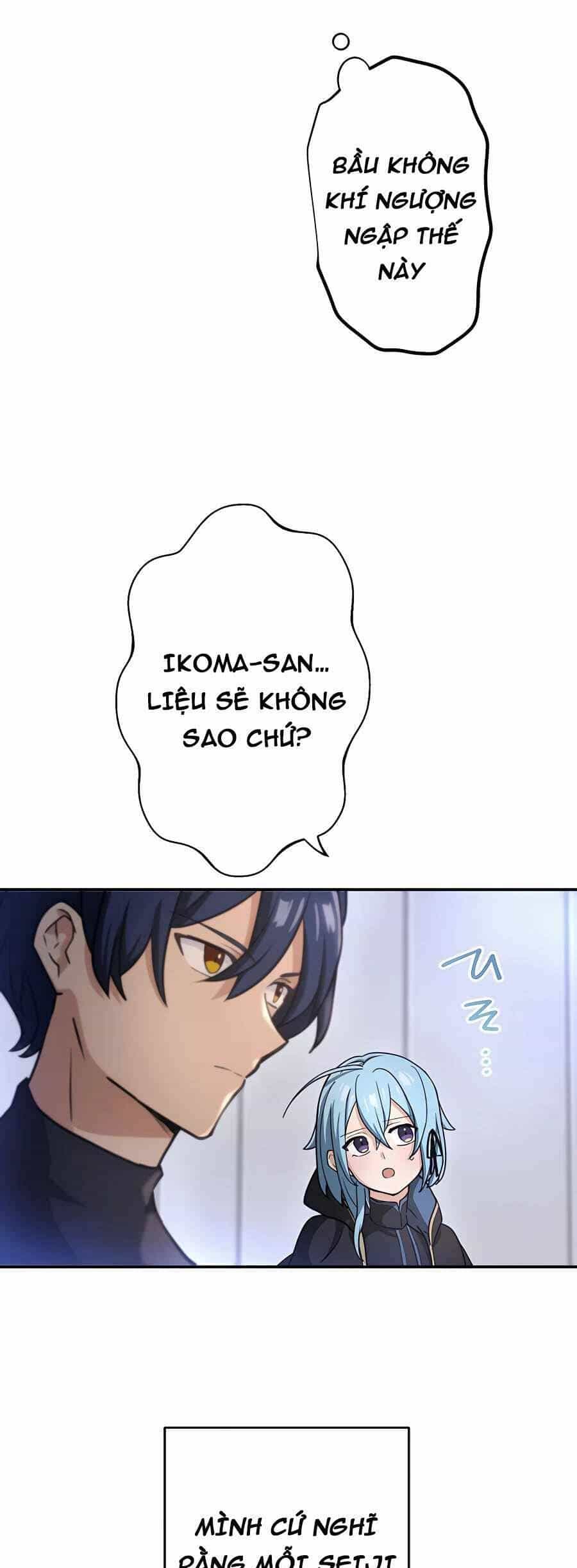 Hồi Quy Trở Thành Mạo Hiểm Giả Mạnh Nhất Nhờ Class Ẩn Điều Khiển Trọng Lực - Chương 34 - ảnh 53