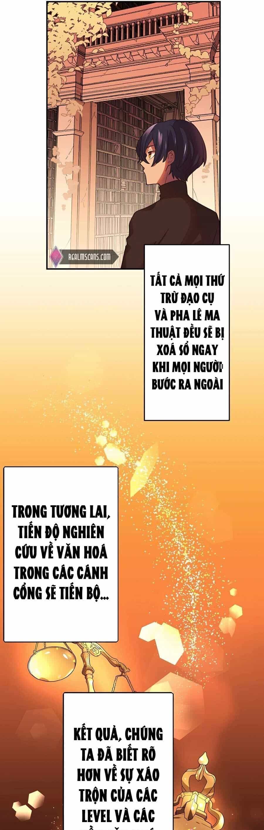 Hồi Quy Trở Thành Mạo Hiểm Giả Mạnh Nhất Nhờ Class Ẩn Điều Khiển Trọng Lực - Chương 35 - ảnh 17