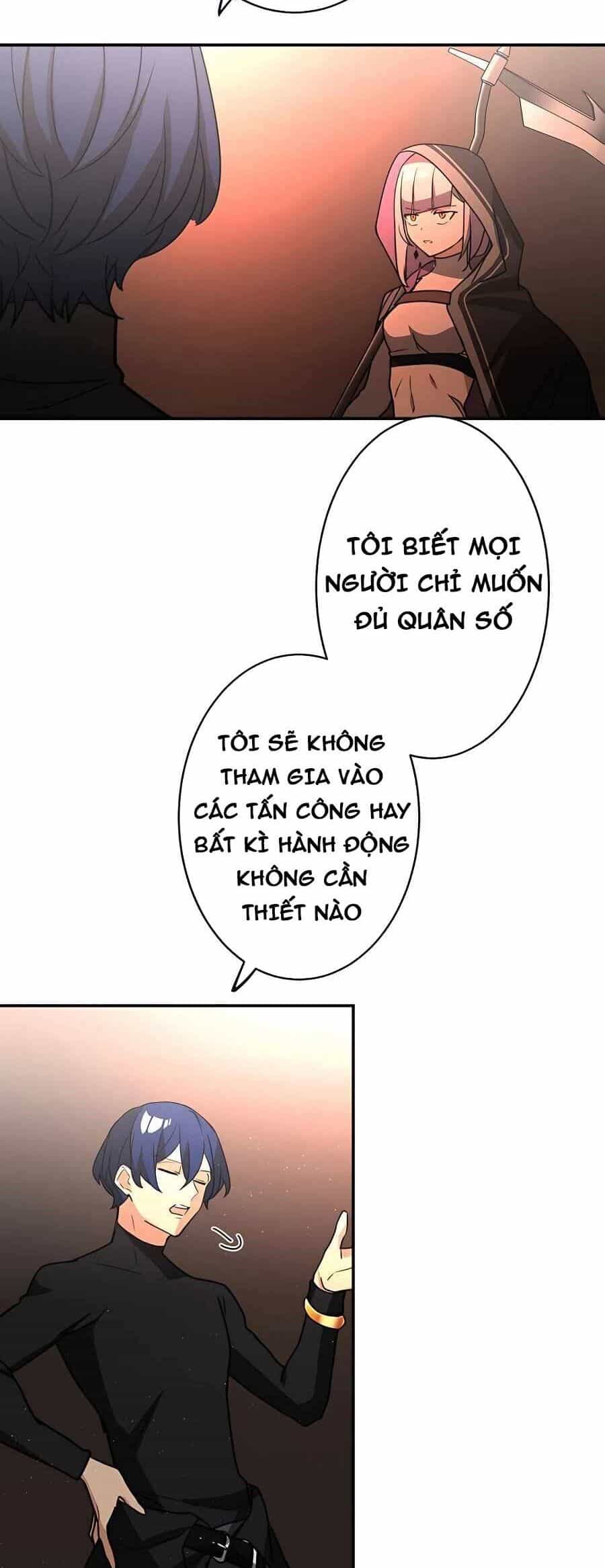 Hồi Quy Trở Thành Mạo Hiểm Giả Mạnh Nhất Nhờ Class Ẩn Điều Khiển Trọng Lực - Chương 35 - ảnh 9