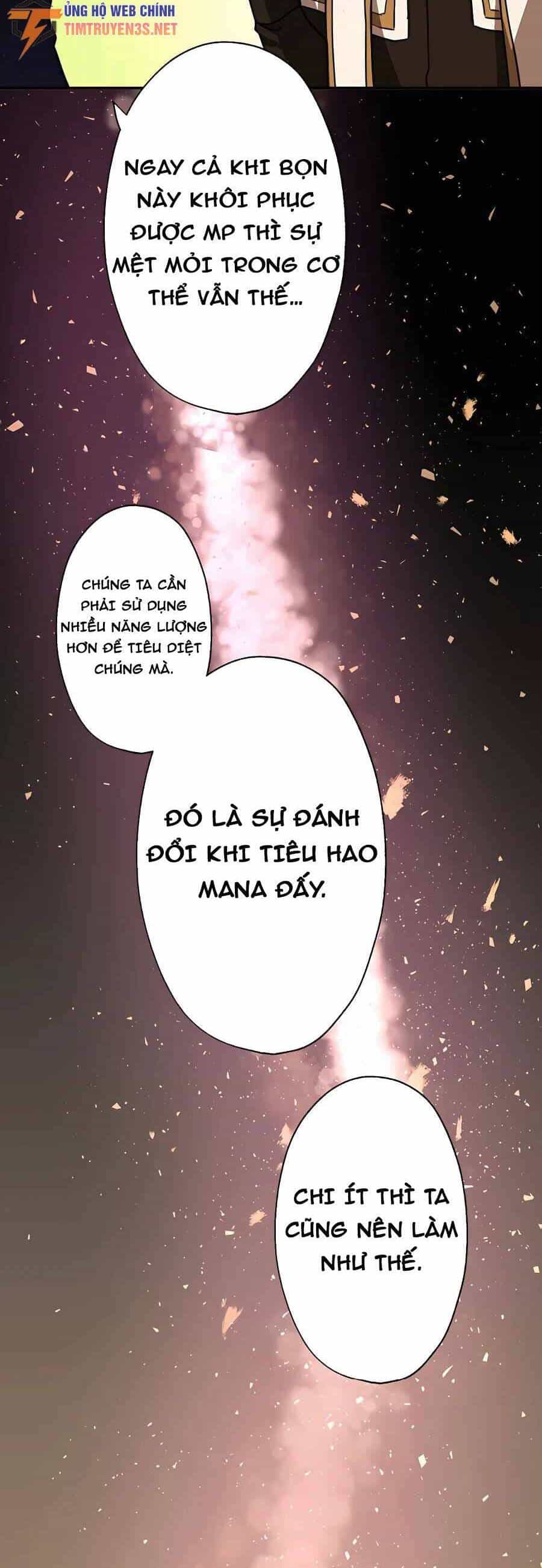 Hồi Quy Trở Thành Mạo Hiểm Giả Mạnh Nhất Nhờ Class Ẩn Điều Khiển Trọng Lực - Chương 39 - ảnh 32
