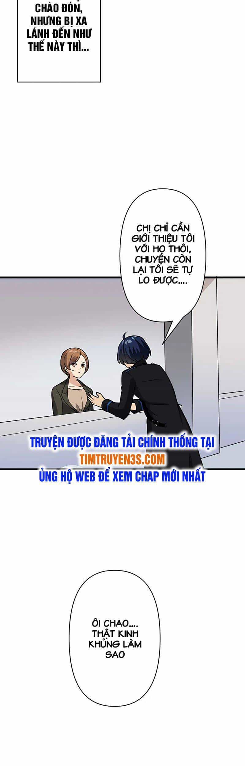 Hồi Quy Trở Thành Mạo Hiểm Giả Mạnh Nhất Nhờ Class Ẩn Điều Khiển Trọng Lực - Chương 4 - ảnh 10