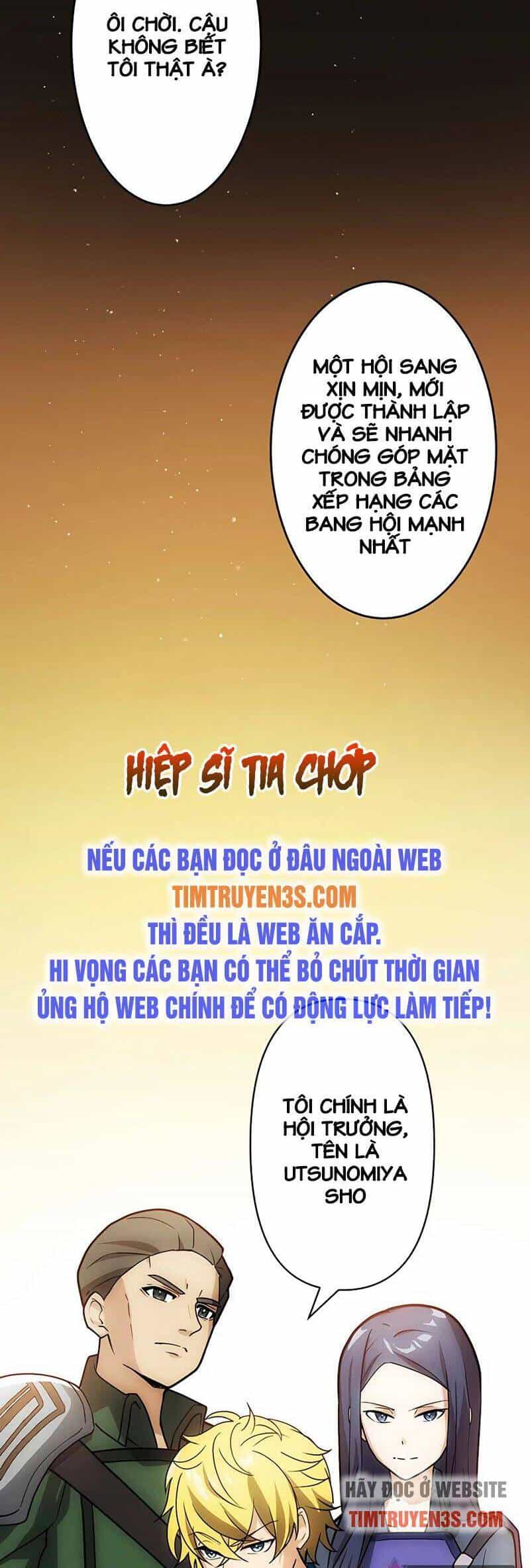 Hồi Quy Trở Thành Mạo Hiểm Giả Mạnh Nhất Nhờ Class Ẩn Điều Khiển Trọng Lực - Chương 4 - ảnh 13