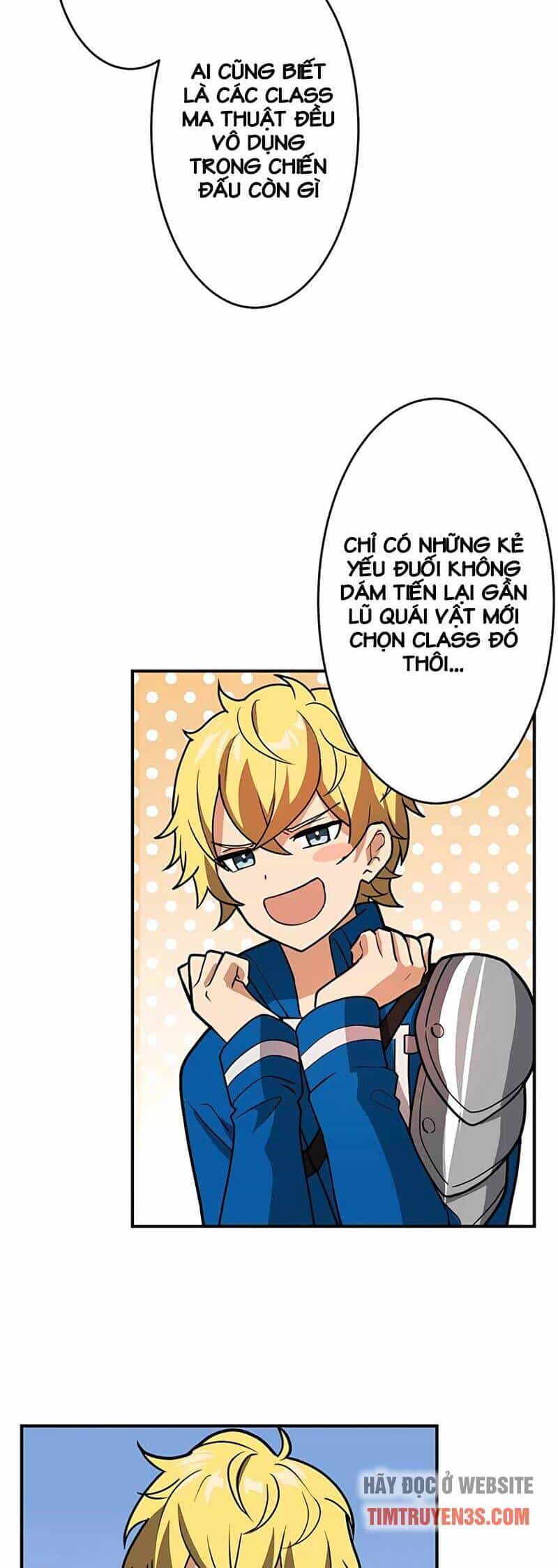 Hồi Quy Trở Thành Mạo Hiểm Giả Mạnh Nhất Nhờ Class Ẩn Điều Khiển Trọng Lực - Chương 4 - ảnh 15