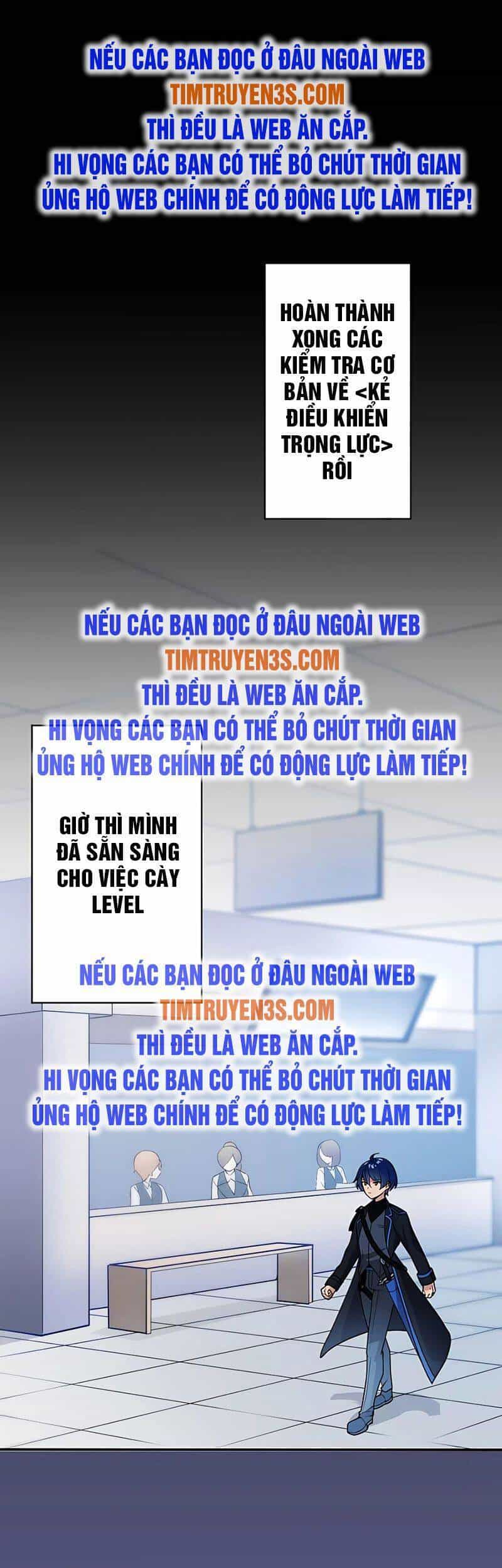 Hồi Quy Trở Thành Mạo Hiểm Giả Mạnh Nhất Nhờ Class Ẩn Điều Khiển Trọng Lực - Chương 4 - ảnh 2