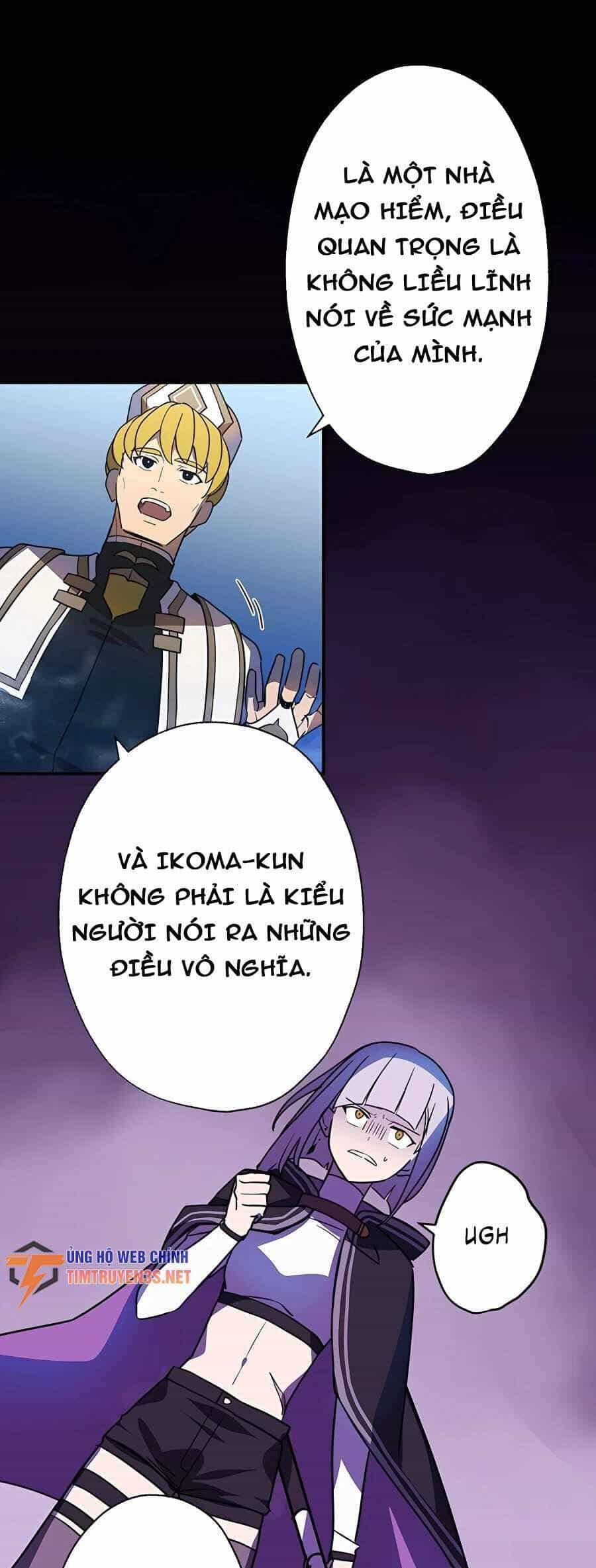 Hồi Quy Trở Thành Mạo Hiểm Giả Mạnh Nhất Nhờ Class Ẩn Điều Khiển Trọng Lực - Chương 40 - ảnh 9