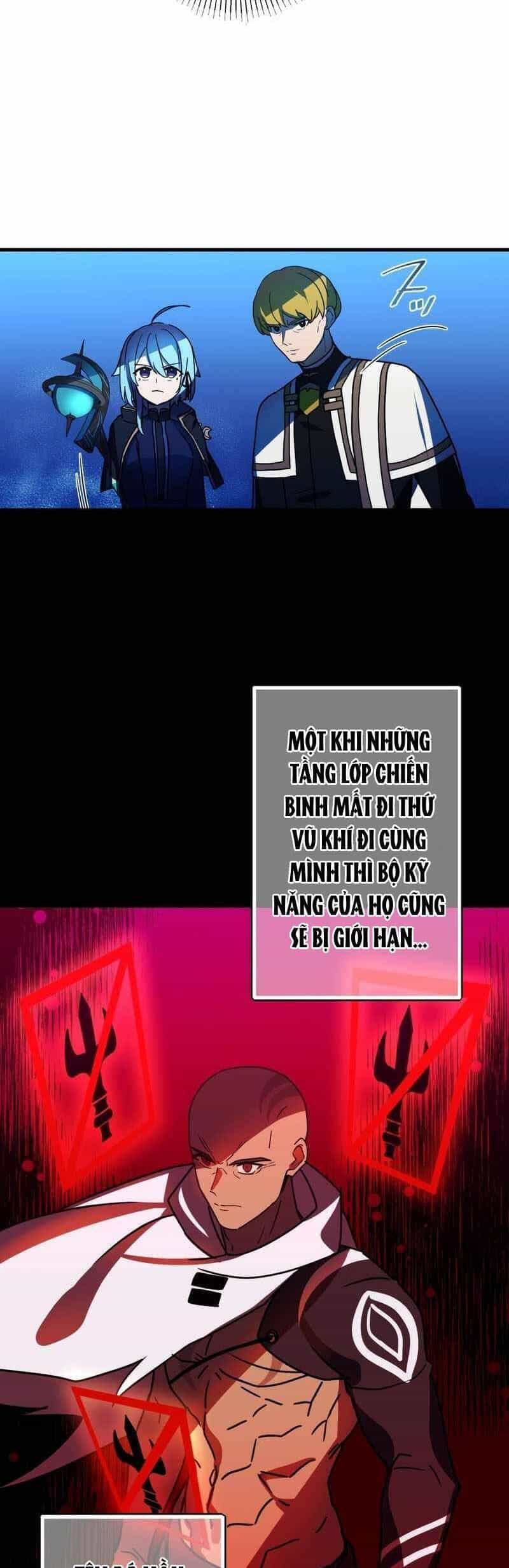 Hồi Quy Trở Thành Mạo Hiểm Giả Mạnh Nhất Nhờ Class Ẩn Điều Khiển Trọng Lực - Chương 47 - ảnh 31