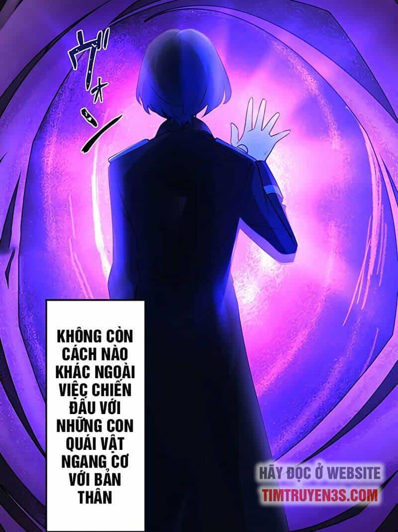 Hồi Quy Trở Thành Mạo Hiểm Giả Mạnh Nhất Nhờ Class Ẩn Điều Khiển Trọng Lực - Chương 5 - ảnh 12
